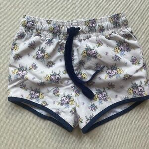 Minnow Floral Print swim Shorts